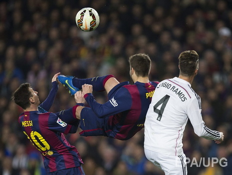 Эль-Классико. 