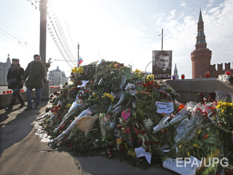 СМИ: Немцова могли убить за то, что он помогал США в подготовке санкций против России