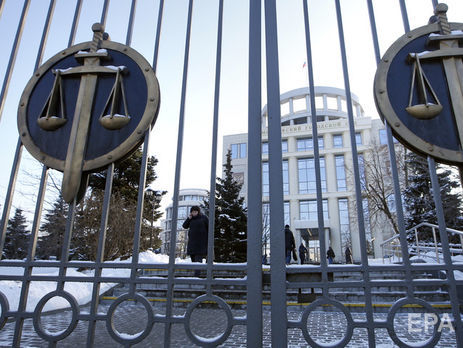 Суд в Москве продлил арест задержанному в Крыму украинцу Давыденко