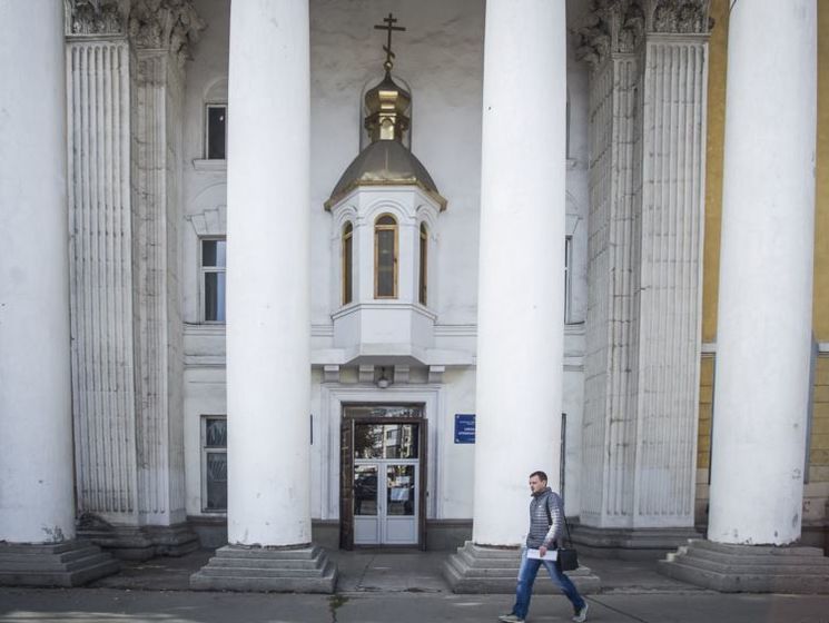 Окупанти вимагають від єдиного українського православного храму в Сімферополі звільнити приміщення – архієпископ Євстратій