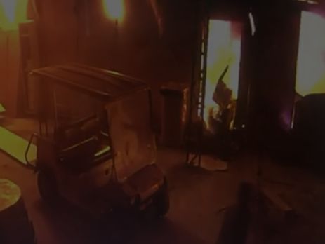 В Рио-де-Жанейро в результате пожара на базе футбольного клуба 