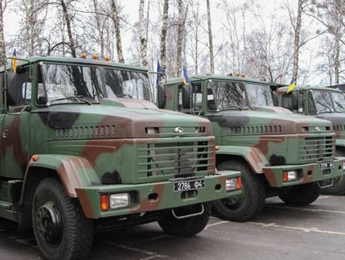 Украинцы перечислили на нужды армии 156 млн грн