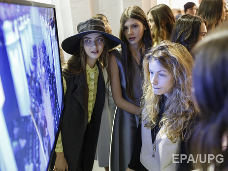 Киевлянам предложили принять участие в разработке новых дорожных знаков столицы