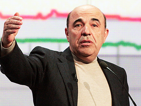 Рабинович: Всех, кто был у власти в течение последних 10 лет, нужно законодательно отстранить