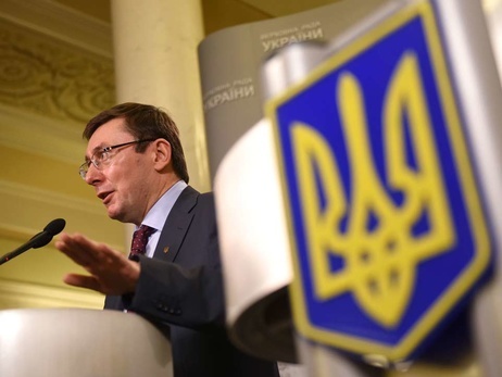 Луценко: Коломойскому придется осознать необходимость трансформации в крупного бизнесмена и играть по общим правилам