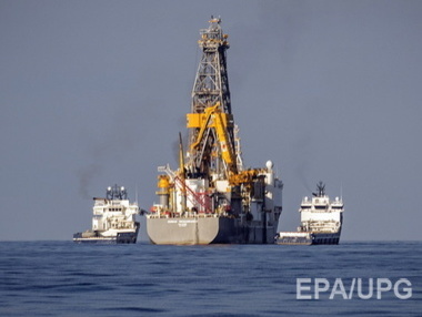 Цена на нефть Brent установилась на отметке $55,18