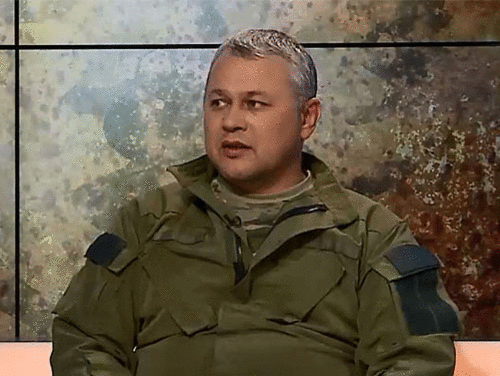 Будик: Из плена боевиков освободили бойца "Донбасса" с позывным Сокол