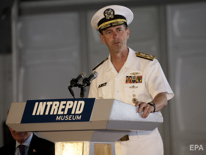 Противостояние с РФ и Китаем. Адмирал ВМС США призвал к "первому удару" 