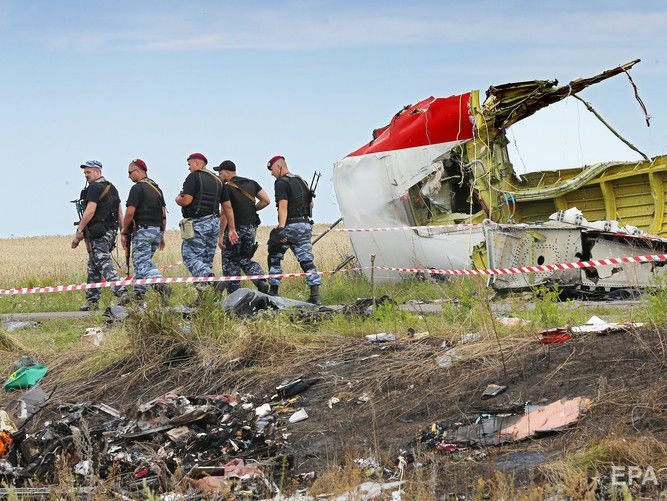 В России заявили, что готовы к переговорам с Нидерландами по расследованию катастрофы MH17