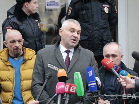 Фейгин об освобождении украинских политзаключенных: Нужно менять тактику переговоров с Москвой