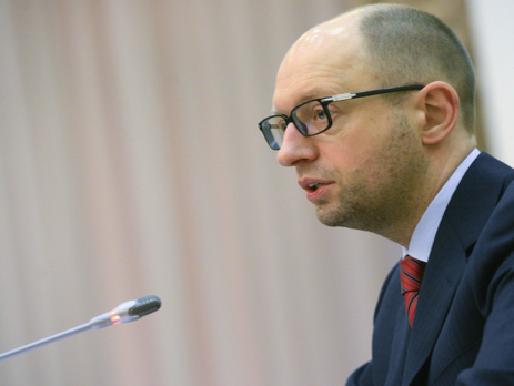 Яценюк: Мы потеряли четвертую часть экономики и при этом собрали налогов больше, чем в прошлом году