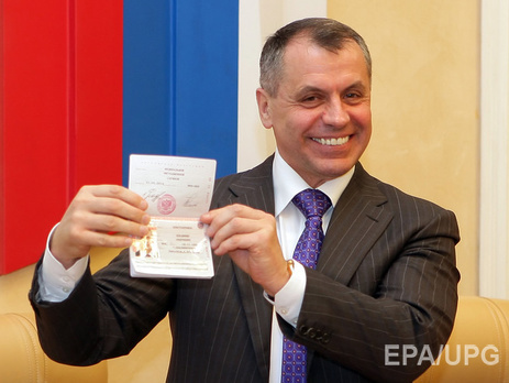 Константинов назвал руководство Меджлиса 