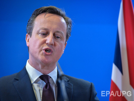 Кэмерон готов идти на второй премьерский срок
