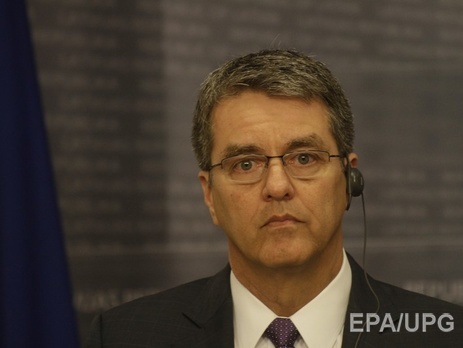 Гендиректор ВТО: Россия не демонстрирует желания покинуть Всемирную торговую организацию