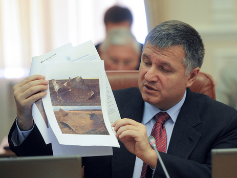 Аваков: Некоторые охранныe компании будут лишены лицензий