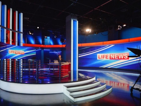 Следком РФ проводит обыски в редакции LifeNews