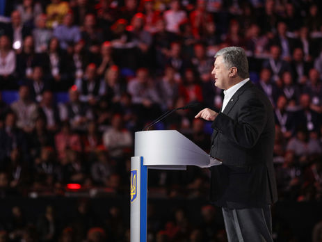 Порошенко: Путин не может не понимать, что Украину силой не взять, поэтому хочет одолеть нас хитростью