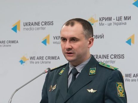 В погранслужбе сообщили, что в течение последних трех дней на территорию РФ не пропустили около 100 украинцев
