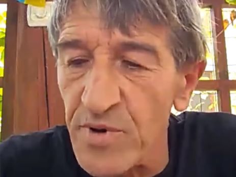 Проукраинский активист из Крыма сообщил об обыске и изъятии российскими силовиками компьютера и украинской символики