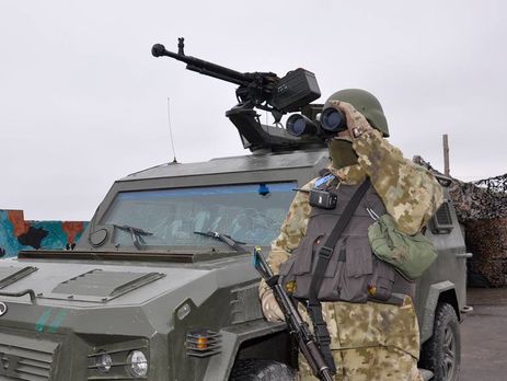 Бойовики на Донбасі, ймовірно, застосували лазерну зброю – ДПСУ