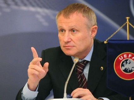 Григория Суркиса переизбрали в исполком УЕФА