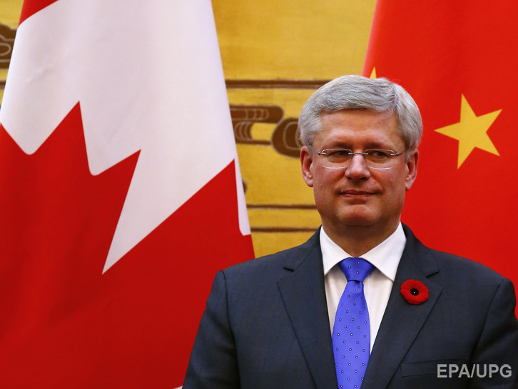 Канада начнет наносить удары по позициям "Исламского государства" в Сирии
