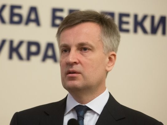 Наливайченко: Не должно быть никаких негосударственных парамилитарных формирований
