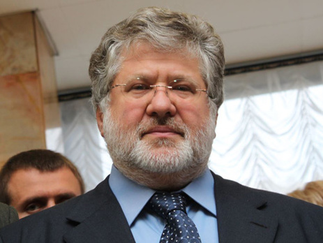 Порошенко принял отставку Коломойского