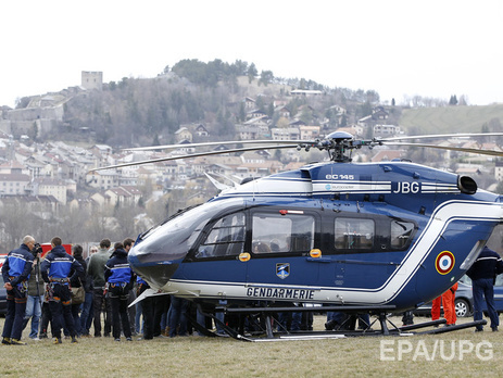 Глава МВД Франции: Записи с поврежденного черного ящика разбившегося лайнера А320 можно изучить
