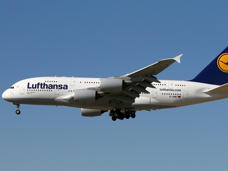 Lufthansa выполнит ряд отмененных рейсов своей дочерней компании Germanwings