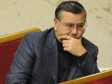 Анатолий Гриценко: Президент должен начать деолигархизацию с Порошенко &ndash; тогда поверят