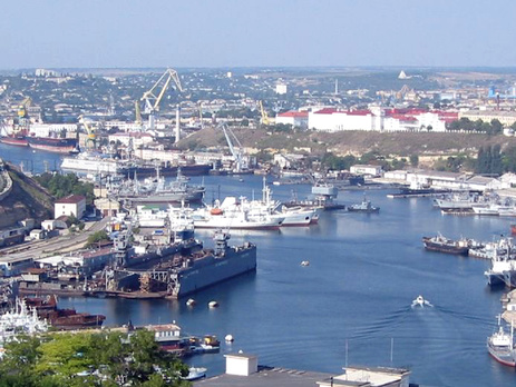 ГПУ: В порту Херсона за нарушение порядка захода в порты АР Крым арестовано судно