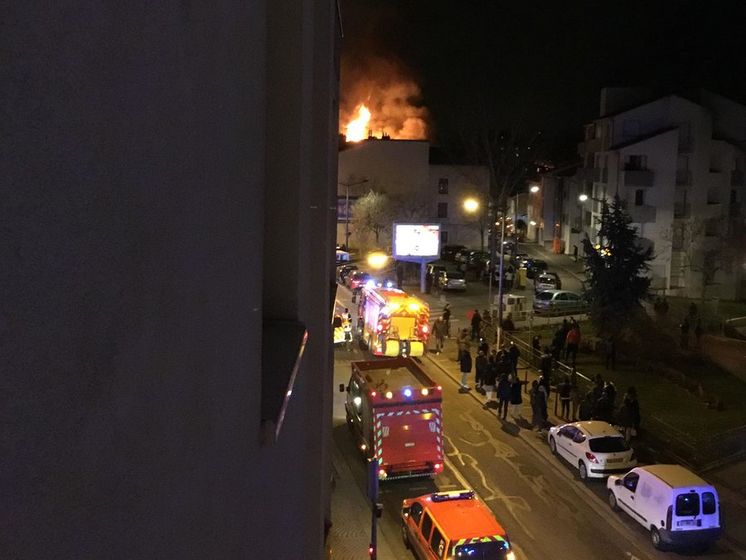 У французькому Ліоні пролунав вибух, загинуло дві людини