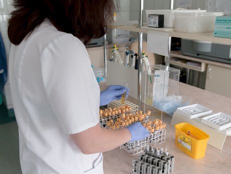 В Винницкой области от кори умер студент-медик