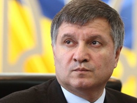 Аваков: В помещении Госслужбы по ЧС проходят обыски