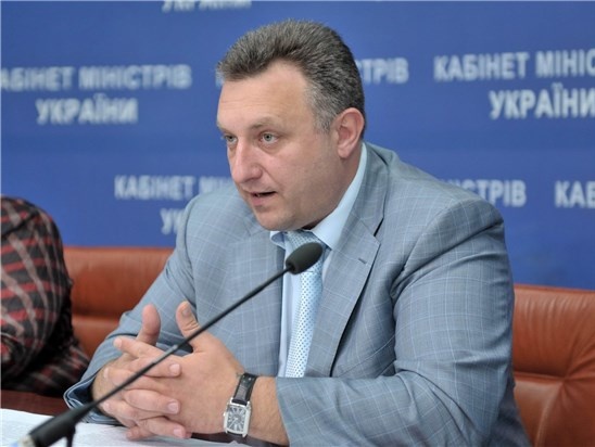 Кабмин уволил главу "Укрморречинспекции" Булановича