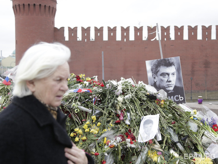Боровой: Борис Немцов продолжает борьбу