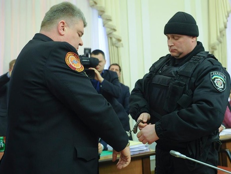 Теща довольна, или По следам ареста в Кабмине