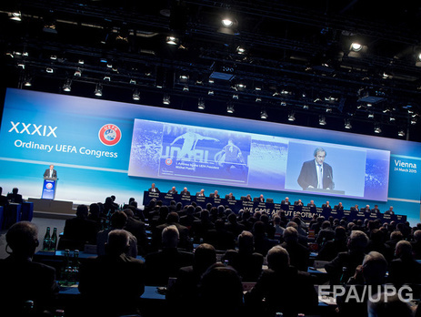 Украинские власти подняли вопрос о бойкоте Чемпионата мира по футболу 2018 года в России