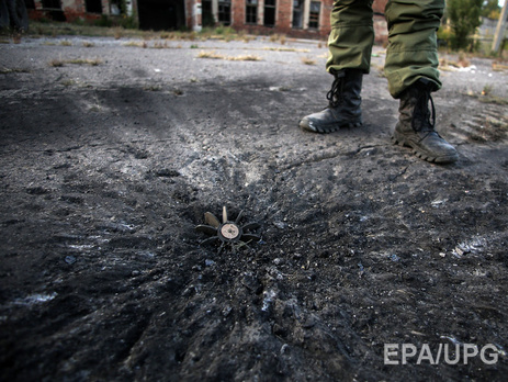 Штаб АТО: За день боевики 23 раза нарушили режим прекращения огня