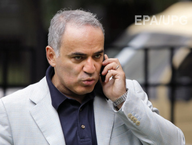 Каспаров: Путин может умереть, и об этом мы не скоро узнаем