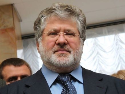 В Facebook появилась личная страница Коломойского