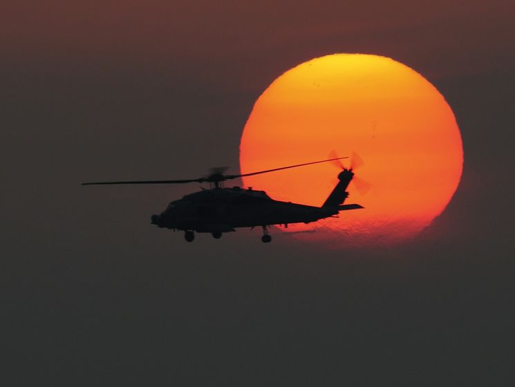 В Африке разбился вертолет миротворцев ООН, есть погибшие
