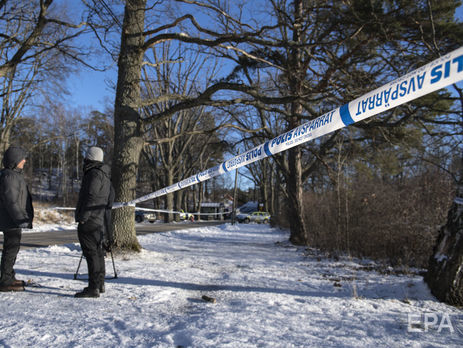 В Стокгольме в результате взрыва в здании погиб человек