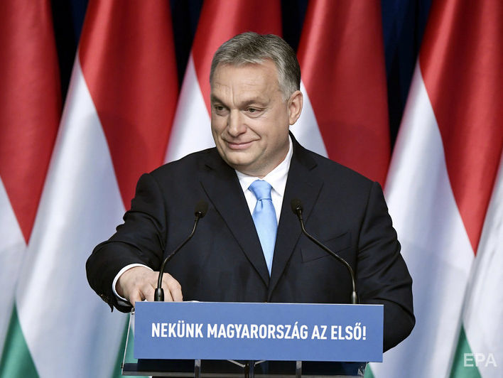 Орбан объявил о программе повышения рождаемости в Венгрии