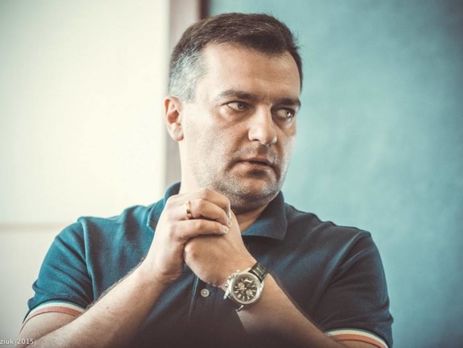 Гнап заявив, що переказав гроші на рахунок 