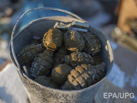 Пресс-центр АТО: За ночь боевики 10 раз нарушили режим прекращения огня