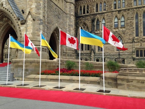 Канада выделит Украине кредит в $192 миллиона