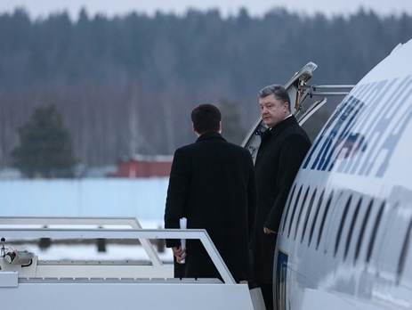 Сегодня Порошенко посетит Харьковскую и Днепропетровскую области