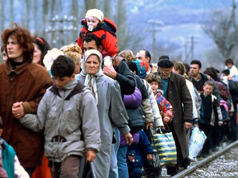 ООН: Количество украинцев, ищущих убежища в развитых странах, возросло с 1400 в 2013-м до 15700 в 2014-м